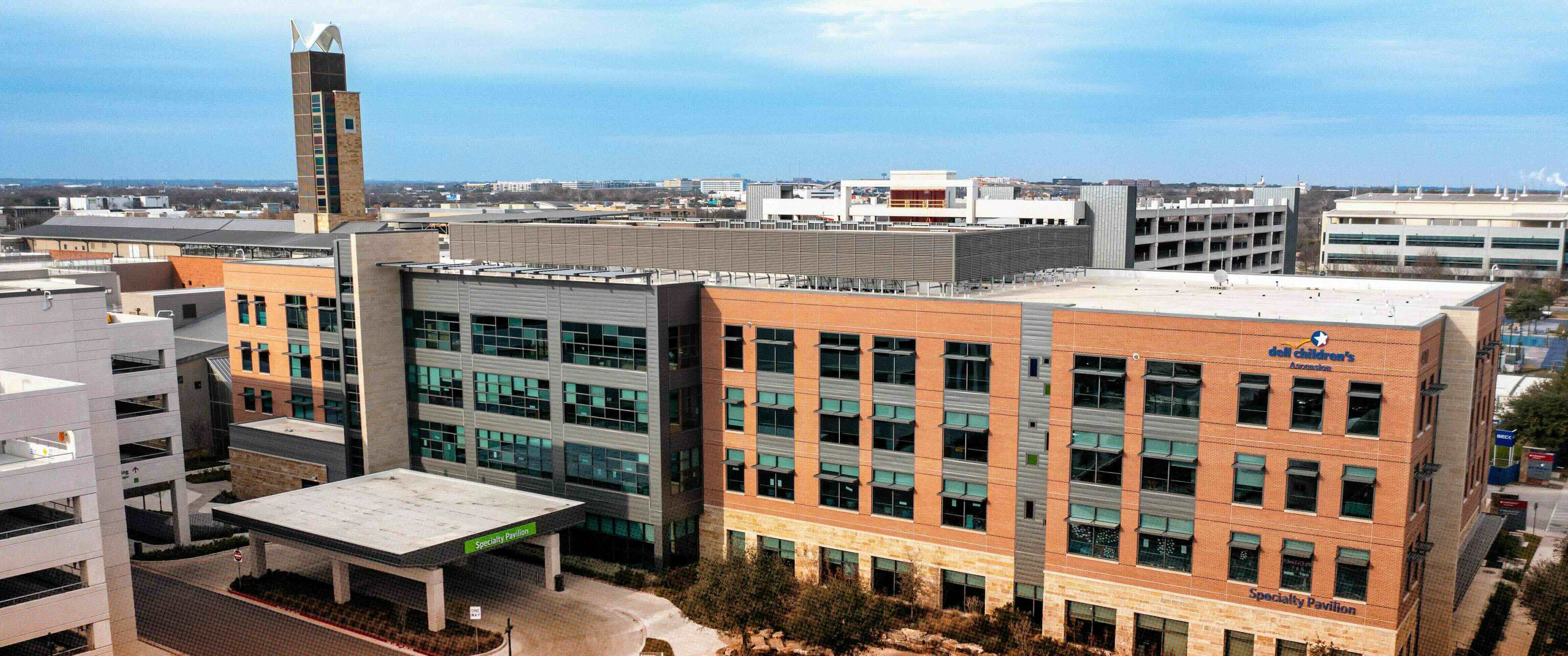 Specialty Pavilion Banner