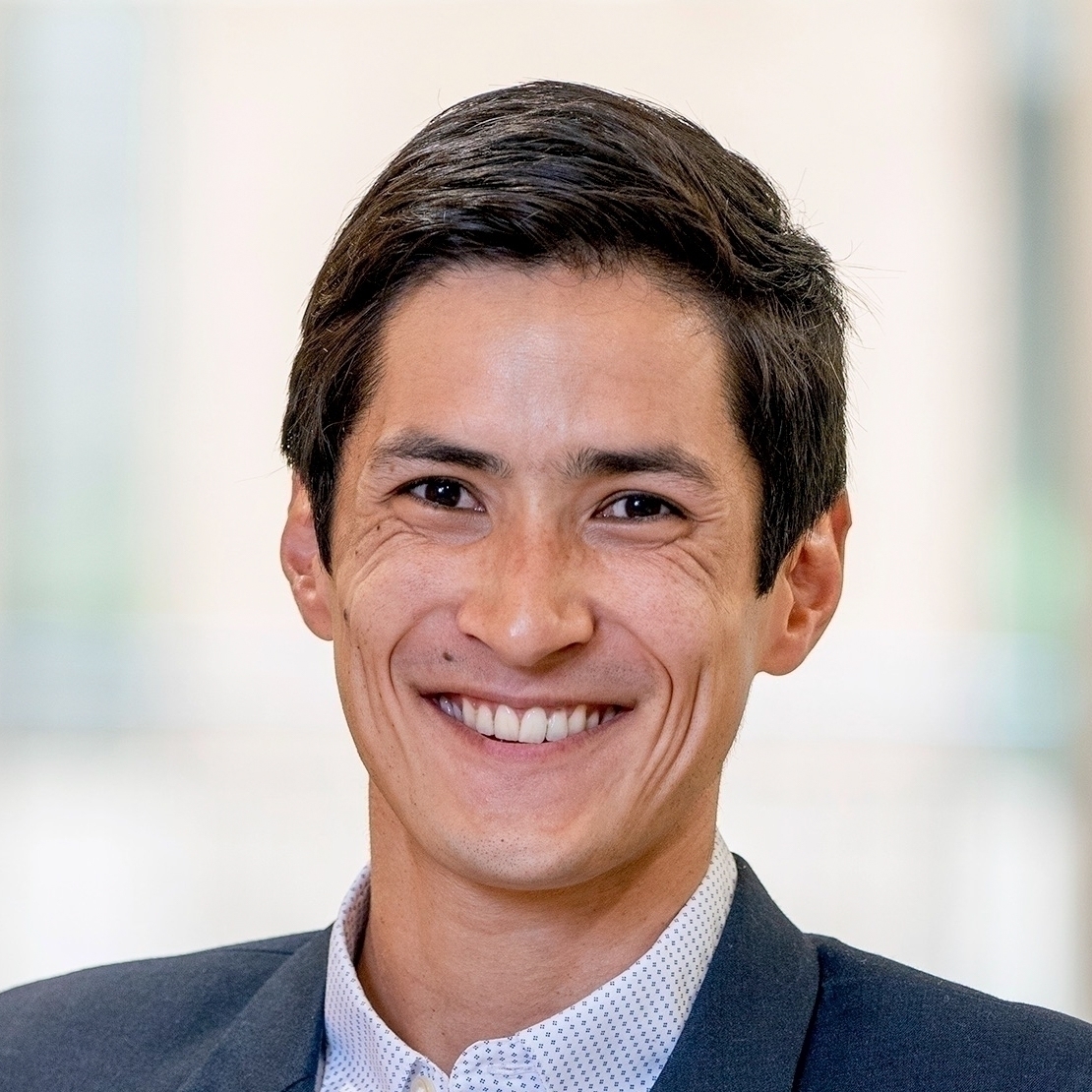 Headshot of Jon Alford