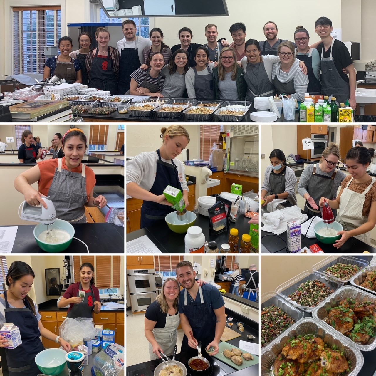 Dell Med Peds - Culinary Medicine