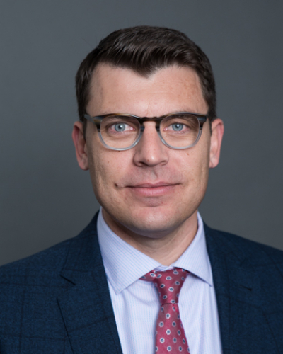 Headshot of Paul Green